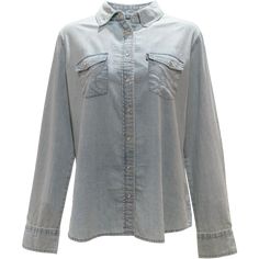 Hooey Ladies Chambray Shirt Cool. Western. Versatile, Lightweight And Vented To Keep You Comfortable Wherever The Trail May Take You. Product Details : Custom vented western yoke to facilitate airflow Hidden snaps under collar Lens cloth Sunglass sleeve Athletic fit with shirt tail hem Adjustable snap cuff Cotton Button-up Country Tops, Country Style Button-up Cotton Tops, Country Style Cotton Button-up Tops, Western Style Washed Cotton Tops, Long Sleeve Denim Blue Shirt For Rodeo, Denim Blue Long Sleeve Shirt For Rodeo, Denim Blue Long Sleeve Top For Rodeo, Western Style Washed Tops With Relaxed Fit, Long Sleeve Washed Tops For Rodeo