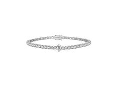 Bella Luce® white diamond simulant 6.61ctw marquise and round, platinum over sterling silver tennis bracelet. Measures approximately 6.75"L, 7.25" L, and 8.00"L x 0.19" W and has a hidden box clasp closure. The diamond equivalent weight is 4.00ctw. White Marquise Diamond Bracelet For Formal Occasions, Classic Marquise Diamond Bracelet In White Gold, Marquise Diamond Bracelet In White Gold, Classic Marquise White Gold Diamond Bracelet, White Gold Marquise Diamond Bracelet With Brilliant Cut, White Gold Marquise Bracelets With Diamond Accents, Classic Silver Marquise Diamond Bracelet, Diamond White Marquise Tennis Bracelet For Formal Occasions, Silver Marquise Diamond Cut Bracelet