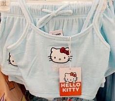 Top Rated Sanrio Hello Kitty Cosy Velour Shorts & Cami Pyjama Set UK Size 4-20, women clothing Sanrio Clothes, Velour Shorts, Teen Trends, Cute Sleepwear, Hello Kitty Characters, Silk Pajamas, Sleepwear Robe, Pyjama Set, Soft Shorts