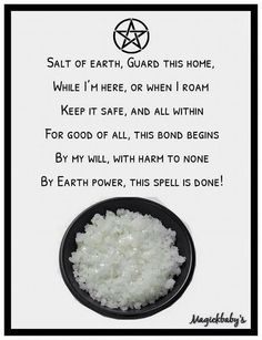 House Blessing, Wiccan Witch, Witch Spell, White Witch