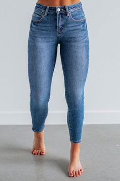 Mielle Risen Jeans - Dark Wash Everyday Dark Wash Jeans With Frayed Hem, Cheap High Rise Dark Wash Bottoms, Risen Jeans, Scarf Shirt, Overalls Pants, Curvy Jeans, Shoes With Jeans, Dark Wash Denim, High Jeans