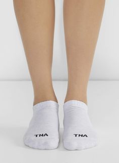 Tna Socks, Fall Activewear, Socks Ankle, No Show Socks, Hug You, Brushed Cotton, Zip Sweater, Ankle Socks, Christmas List