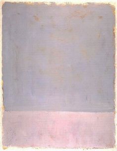 an abstract painting with white and gray colors