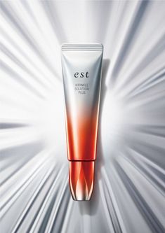 花王の技術が結集！ハリ低下にも着目したエスト初のシワ改善美容液 | TRILL【トリル】 Beauty Product Packaging Design, Beauty Cosmetics Design, Visual Advertising, Cosmetic Inspiration, Cosmetic Creative, Skin Care Packaging, Skincare Packaging, Beauty Vitamins