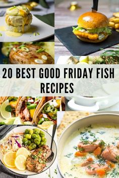 the top 20 best good friday fish recipes