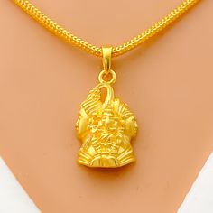 Exclusive 22k Gold Shiv Parivar Pendant 22k Gold Locket Jewelry For Rituals, Gold Pendant Temple Necklace For Diwali, Gold Plated Temple Necklace Pendant For Festivals, Gold-plated Temple Necklace Pendant For Festivals, Festival Gold Plated Temple Pendant Necklace, Ceremonial Spiritual Yellow Gold Temple Necklace, 22k Gold Temple Necklace With Locket Pendant, 22k Gold Temple Necklace With Locket As Gift, Gold Jewelry Pendant For Diwali