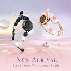 New In! 🆕✨ Totwoo Sun & Moon Touch Bracelets with Phantasmal Beads (Black+Rose Gold) 🌞🌙✨ A perfect blend of elegance and connection."

#totwoo #totwoolongdistancebracelets #SmartJewelry #longdistancerelationship #NEWIN #Soulmates #lovestory #love Long Distance Bracelets, Smart Jewelry, Moon Charm, Bead Bracelets, Long Distance Relationship, Sun And Moon, Sun Moon, Black Rose, Love Story