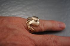 here is the ring to go with the pendant. shown here in satin with polished highlights. also available in all highpolish. also available in gold --ask for estimate. Elephant Ring, The Ring, Heart Ring, Highlights, Elephant, Ships, Satin, Ring, Pendant