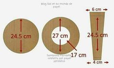 the measurements and measurements for wooden furniture