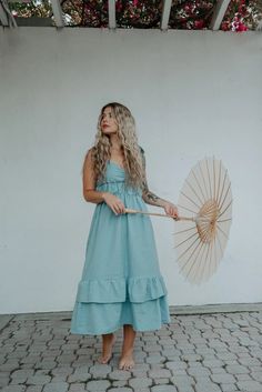 Linen Summer Nina Dress - Etsy Corset Jewelry, Wedding Guest Attire, Linen Wedding, Linen Summer, Guest Attire, Wedding Attire Guest, Stylish Wedding, Linen Dress, Chic Design