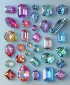 Iridescent Jewelry, Crystal Seashells, Sublimation Ideas, Gems Art, Pretty Rocks, Rocks And Gems, July 12, Gems Jewelry