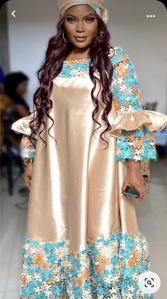 Cameroon Kaba Styles, Long African Dresses, Best African Dresses, Lace Gown Styles, African Wear Dresses, African Print Dress Designs, African Maxi Dresses