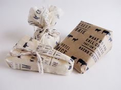 The Cheese Shop :: Behance Cheese Boutique, Sausages Packaging, Cheese Lover Gifts