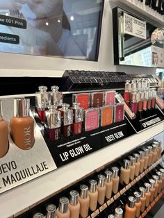 Makeup sephora Dior sol de Janeiro aesthetic makeup tutorial Pinterest clothes inspo inspiration Sephora Aesthetic Store, Sephora Dior, Sephora Store, Aesthetic Stores, Paper Mate, Dior Makeup