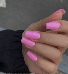 Pink Acrylic Nails, Luxury Nails, Pretty Acrylic Nails