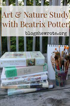 art and nature study with beatrizx potters blog she wrote on her blog