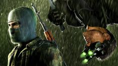 15 Best Stealth Games of All Time That Will Test Your Skills - YouTube Splinter Cell Chaos Theory, Tom Clancy's Splinter Cell, Monster Mouth, Splinter Cell, Free Pc Games, Nintendo Gamecube, Ps3 Games, Chaos Theory, Prince Of Persia