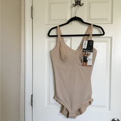 In New With Tag Condition Dimensions Are Listed Above No Trades Slim Bodysuit, Bike Pants, Corset Bra, Warm Beige, Tummy Tucks, Waist Cincher, Women's Shapewear, Waist Trainer, Body Shapers