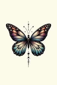 What should you know before inking a butterfly tattoo? Find out how these designs embody life’s transitions. Tap now for all the info you need! Small Blue Butterfly, A Butterfly Tattoo, Butterfly Symbolism, Butterfly Meaning, Blue Butterfly Tattoo, Butterfly Tattoo Meaning, Color Symbolism, Dragonfly Wings, Butterfly Tattoos