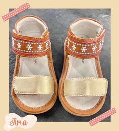 Aria is one of our most popular summer styles and she’s selling out quickly! 😮 🌸Flower embroidery and ✨gold✨ toe straps DON’T DELAY! Grab your Boho Cutie a pair today! ❤️Shop Aria Sandals Size 3-12 Adjustable Gold Sandals For Festival, Adjustable Gold Sandals With Round Toe, Casual Gold Sandals With Adjustable Fit, Casual Gold Adjustable Sandals, Gold Adjustable Sandals For Festival, Gold Closed Toe Sandals For Festival, Gold Open Toe Sandals For Festival, Gold Open Toe Sandals With Adjustable Strap, Gold Sandals With Adjustable Strap For Spring