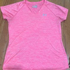 Semi-Fitted Pink Shirt Future Outfit, Pink Shirt, Under Armour, Top Brands, Outfit Ideas, Womens Tops, Tops & Tees, Brand New, Tags