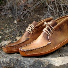 Womens Tan Distressed Batwing with Canoe Sole | Etsy Casual Brown Vegetable-tanned Leather Shoes, Brown Moccasins With Stitched Sole, Rugged Slip-on Leather Shoes With Leather Lining, Rugged Leather Slip-on Shoes With Leather Lining, Brown Slip-on Moccasins With Leather Sole, Brown Leather Sole Slip-on Moccasins, Brown Closed Toe Moccasins With Stitched Sole, Leather Moccasins With Leather Sole For Walking, Brown Leather Outdoor Shoes With Leather Footbed