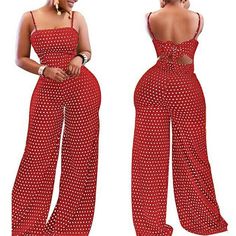 Type : JumpsuitsMaterial : PolyesterStyle : CasualFabric Type : BroadclothFit Type : skinnyPattern Type : DOTDecoration : Hollow Out Fitted Polka Dot Casual Jumpsuits And Rompers, Casual Fitted Polka Dot Jumpsuits And Rompers, Casual Fitted Polka Dot Jumpsuit, Fitted Printed Patterned Jumpsuits And Rompers, Fitted Patterned Summer Jumpsuits And Rompers, Fitted Patterned Jumpsuits And Rompers For Summer, Summer Jumpsuit Casual, High Waist Jumpsuit, Slim Jumpsuit