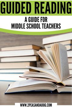 Middle school guided reading offers a dynamic approach to meet diverse student needs. Build small groups with similar reading levels, select texts that resonate with middle schoolers’ interests, and try creative post-reading activities. Make reading relatable and engaging with accessible texts. With a variety of tailored reading strategies, guided reading helps students grow as confident, skilled readers. Post Reading Activities, Reading Journals, Literary Elements, Book Reports