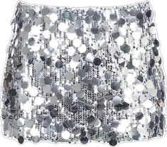 44554779951326|44554779984094|44554780016862 Fitted Christmas Party Skirt, Christmas Party Fitted Skirt, Fitted Skirt For Christmas Party, Silver Skirt For Party And Winter Season, Silver Bling, Women Skirts, Hottie Women, Silver Fashion, Low Rise