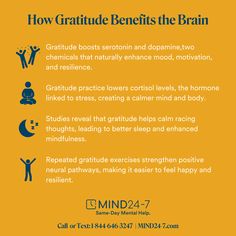 Start your daily gratitude practice and watch your mental well-being transform! #Gratitude #MentalHealthMatters  #MIND247 Gratitude Benefits, Lower Cortisol Levels, Gratitude Practice, Mood Enhancers, Cortisol Levels, Daily Gratitude, Mental Health Matters