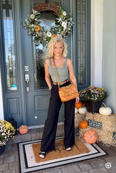 Fall Vibes, The Fall, Leg Pants, Wide Leg Pants, Wide Leg, Pants, Women Shopping, Trousers