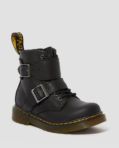 Mens Rugged Boots, Dr Martens Combs Tech, Dr Martens Blaire, Platform Creepers, Martens Style, Shoe Size Chart Kids, Tech Women, Black Dr Martens, Rugged Boots