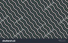 an abstract black and white background with wavy lines