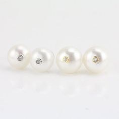 Item No: ERS126Item: freshwater pearl studSize: from 8mm to 12mm Shape: button Quality: AAA ,best gem quality.Luster:  goodSurface: No spotsColor: ivory ,whiteStud: Sterling silver (S925 ) white gold plated or yellow gold platedAccessory: rhinestone embed silver 925Packing: beautiful gift box; Classic White Pearl Earrings With Cubic Zirconia, White Sterling Silver Pearl Earrings Round Cut, Classic White Cubic Zirconia Pearl Earrings, White Pearl Earrings With Cubic Zirconia, White Round Pearl Earrings With Diamond Accents, Pearl White Cubic Zirconia Pearl Earrings, Pearl Earrings With Cubic Zirconia, Baroque Pearls Jewelry, Shiny Earrings