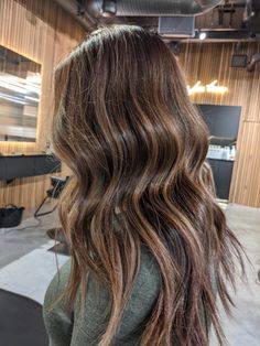 Hazelnut Brunette Hair, Hazelnut Hair Color Brown Highlights, Hazelnut Hair Color Brown, Hazelnut Highlights, Hazelnut Balayage, Hazelnut Brown Hair, Hazelnut Hair Color, Hazelnut Hair, Windows To The Soul