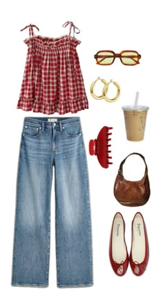 College Outfit, Baggy Pants, Mode Inspiration, Casual Style Outfits, Dream Clothes, Shoes And Accessories