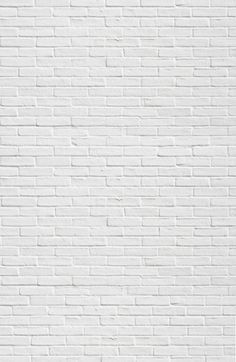 a white brick wall with no mortars or mortars on the bottom and one side