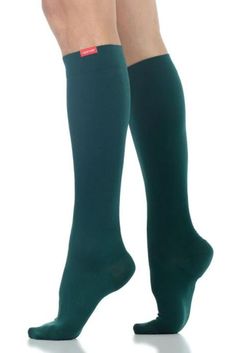 Vim & Vigr 15-20 mmHg Compression Socks - Moisture-Wick Nylon in Forest High Functioning, Promo Gifts, Nursing Mom, After Baby, Figure 8, Maternity Nursing, Compression Socks, New Moms, Womens Clothing Tops