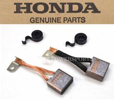 honda genuine parts are shown in this image