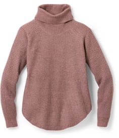 Refresh your cool weather staples with the women's KUHL Sienna sweater  a chunky knit pullover designed with a ribbed cowl neck and curved hem to keep you covered  comfortable and warm. Raglan Pullover, Women's Sweaters, Pullover Sweater Women, Lifestyle Clothing, Pullover Designs, Knit Pullover, Women Pullover, Knitted Pullover, Chunky Knit