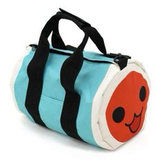 Taiko No Tatsujin, Silly Clothes, The Cardigans, Yokai Watch, Cute Bags, Cool Items, Things To Buy, Drums, Gym Bag