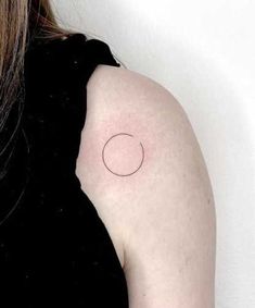 20 Psychology Tattoo Minimalist Ideas: Mindful Ink for the Thoughtful Check more at https://ideatatto.com/minimalistic/20-psychology-tattoo-minimalist-ideas-mindful-ink-for-the-thoughtful-2/ Perfectionism Tattoo Symbols, Redirection Tattoo, Thoughts Tattoo Ideas, Openness Tattoo, Constant Improvement Tattoo, Being Different Tattoo, Small Steps Tattoo, Tattoo That Represents New Beginnings, Blue Circle Tattoo