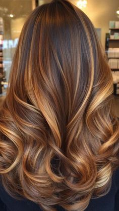 Hair Color Dye Chart, Warm Toned Highlights, Blowout Hair Natural Styles, Peekaboo Hair Colors, Fall Hair Color Ideas, Peekaboo Hair, Hair Upstyles, Highlights Hair, Honey Blonde Hair