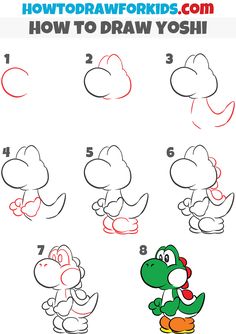 how to draw mario bros step by step drawing instructions for kids and beginners in this video, you can learn how to draw