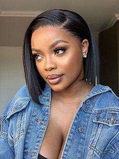 Hair Name: Lace Closure Bob Wig Hair Style: Straight Hair Hair Length: 8-16 inches Wig Weight: 200-320g/Wig (Depending on Lengths and Density) Color: Natural Black Density: 150% Lace Size: 4x4 HD Lace Wig Lace Style: Swiss HD Lace Cap Size: Medium, about 22.5inches Quality: 100% Virgin Human Hair Last for One More Year Hairline pre-plucked Shipment: DHL, FedEx, or UPS 5-7 business days. FAQHow Long Does wavymy Hair Last?wavymy Hair can last 12-24 Months if you take care of it well. How Soon Can