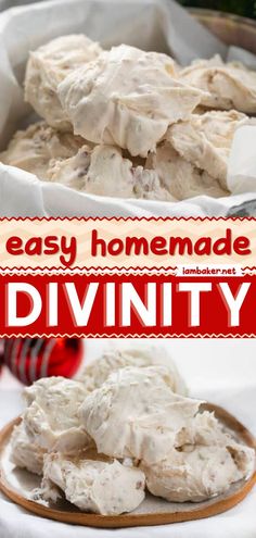 this easy homemade diy is perfect for the holiday season and it's so delicious