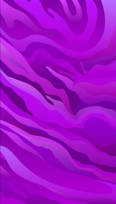 an abstract purple background with wavy lines