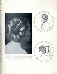 Civil War Era Hairstyle Edwardian Hairstyles, Hair Patterns, Long Hair Updo, Hair Raising, Hair Ornaments, Hair Art