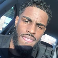 Men's Fades, Hairstyles Black Men, Male Hair, Pelo Afro