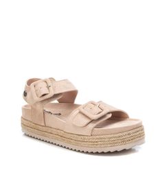 in stock Flatform Sandals, Beige Color, Women's Sandals, Flat Sandals, Womens Sandals, Rubber Sole, Design Trends, Pick Up, Buy Online